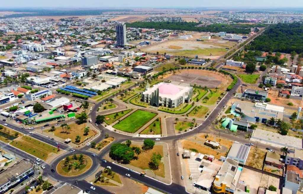Centro-Oeste