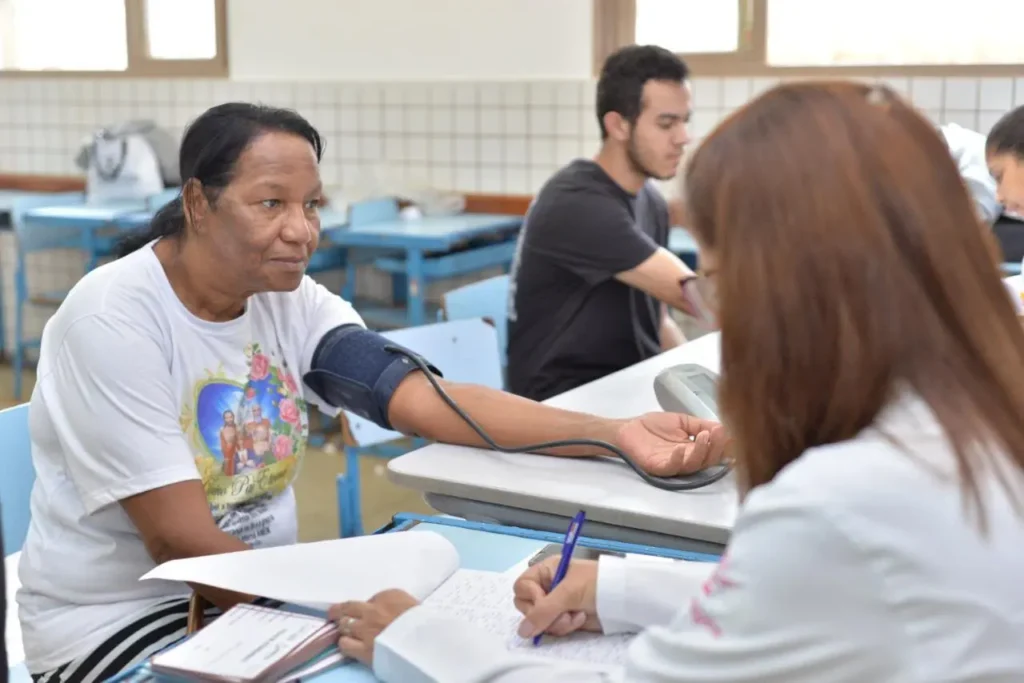 Mutirão oferece mais de 300 atendimentos em Aparecida neste sábado (25)