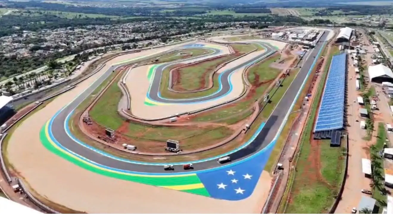 Autódromo de Goiânia completa 52 anos e inicia reconstrução total da pista
