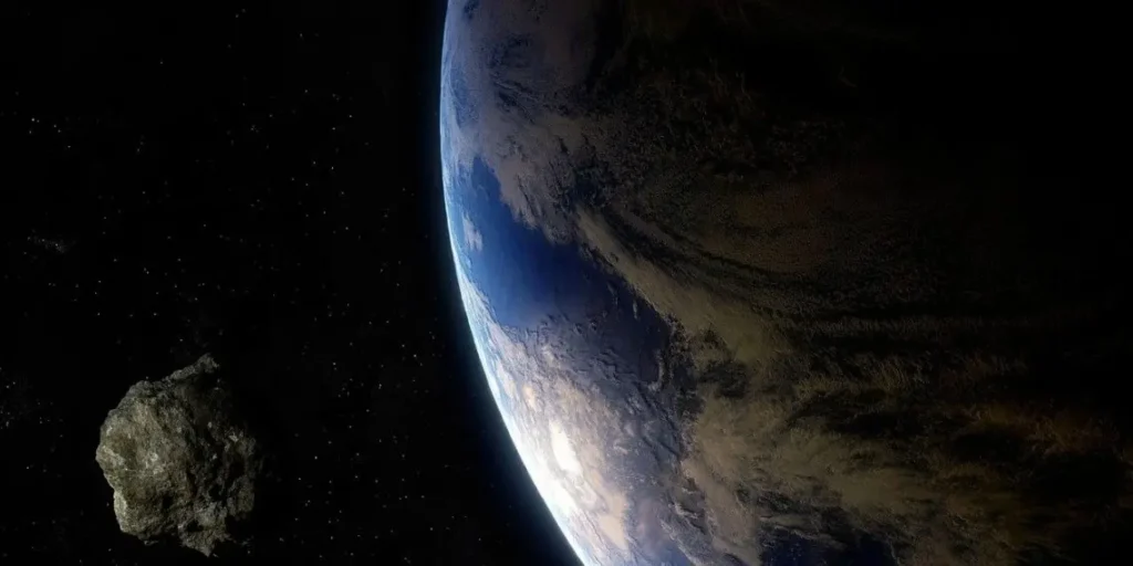 Asteroide equivalente a 22 bombas atômicas pode colidir com a Terra, aponta estudo