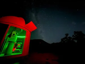 astroturismo na Chapada dos Veadeiros