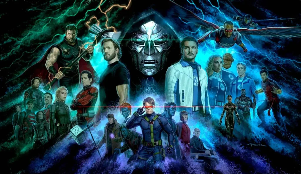 vingadores