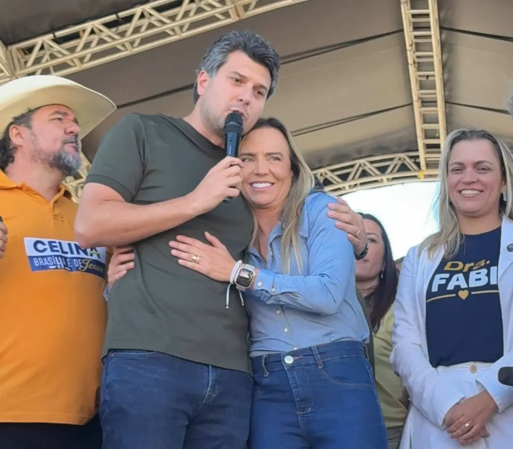 Aliados exaltam Celina Leão e projetam vitória em 2026: “Será a melhor governadora que o DF já viu”