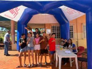 Colônia de férias gratuita em Goiânia abre 400 vagas; veja como participar