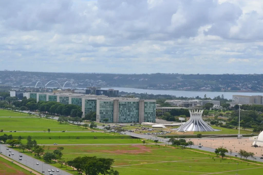 mirante secreto em Brasília