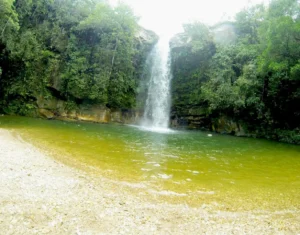 cachoeiras para famílias em Goiás