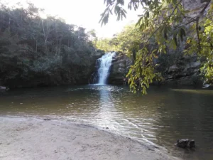 cachoeiras em Goiás
