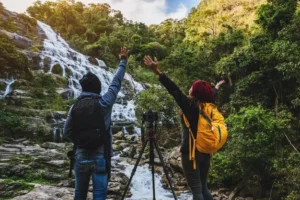 cachoeiras escondidas em Goiás