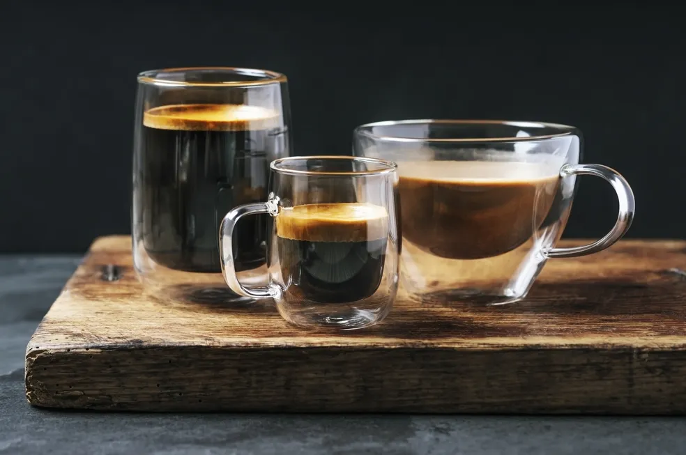 café