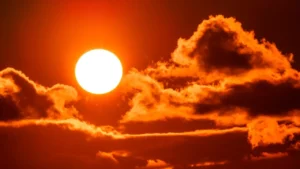 Goiânia terá calor de 32°C e umidade baixa nesta terça-feira (28)