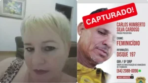 Suspeito de matar ex-companheira em Itumbiara é preso em Goiânia