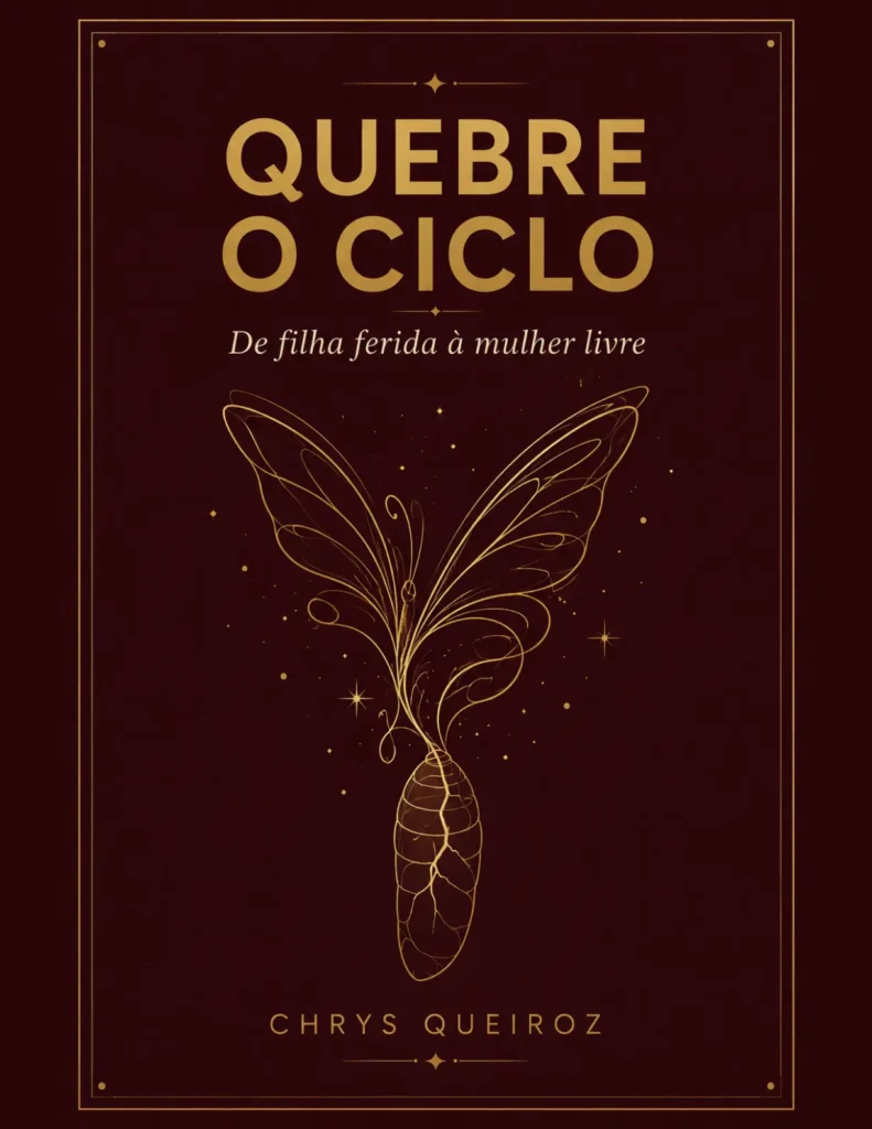 “Quebre o Ciclo” convida mulheres a compreender a própria história e romper padrões familiares