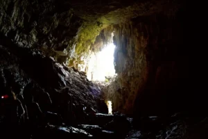 grutas em Goiás