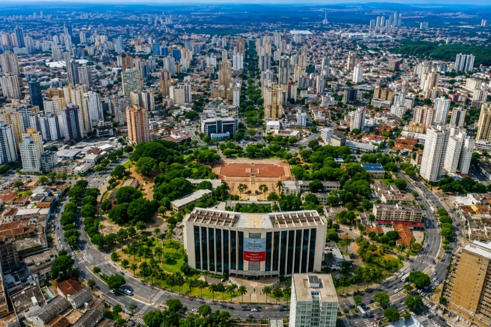 Goiânia terá manhã fria e tarde de 31°C nesta quarta-feira (22)
