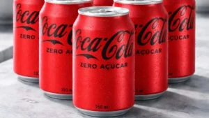 Adeus à Coca-Cola Zero? Empresa anuncia mudanças; entenda