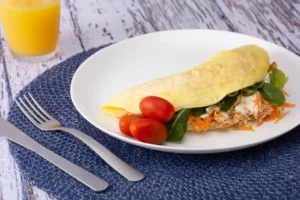 proteína no café da manhã