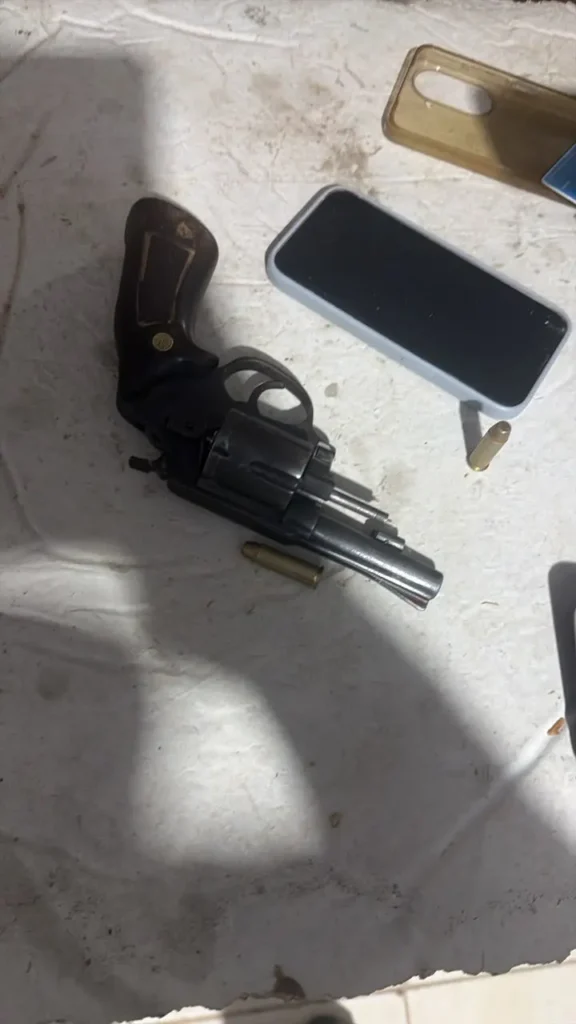 PCGO operação