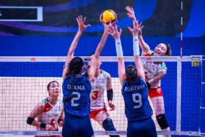 Rumo à final: Brasil, Itália, China e Turquia disputam vagas na decisão da VNL Feminina