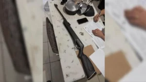 policiais
