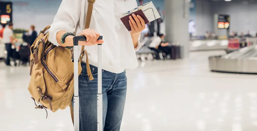 lista de documentos para viajar