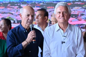 Arruda declara apoio a Caiado e apresenta propostas para o GDF em encontro com lideranças do Entorno