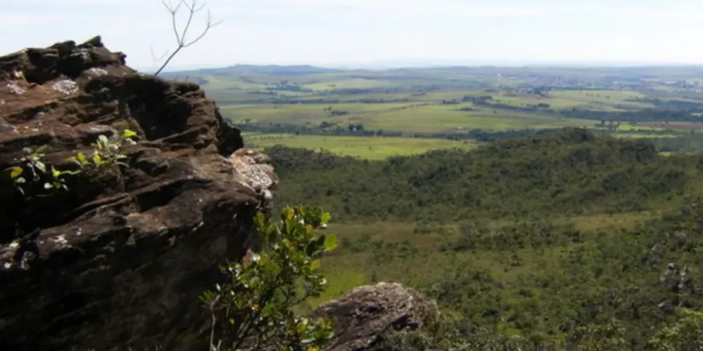 ecoturismo em Goiás