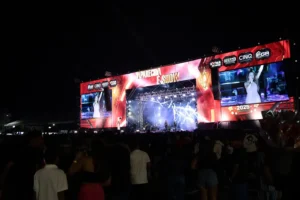 Aparecida é show