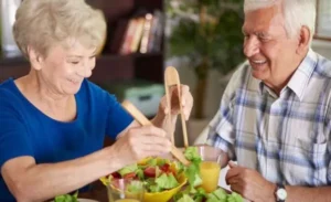 hábitos alimentares das pessoas mais longevas