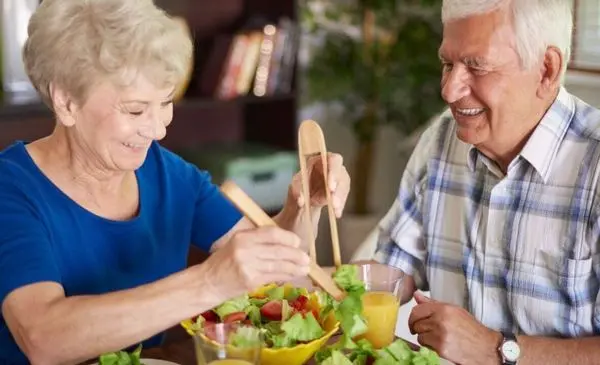 hábitos alimentares das pessoas mais longevas