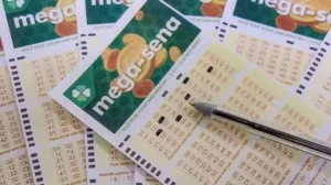 Duas apostas premiadas da Mega-Sena foram registradas na mesma lotérica de Goiânia