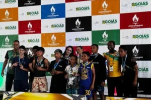 Goiás sediará a maior edição da história dos Jogos Universitários Brasileiros