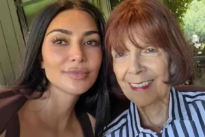 Quem era MJ Shannon, matriarca da família Kardashian que morreu aos 91 anos
