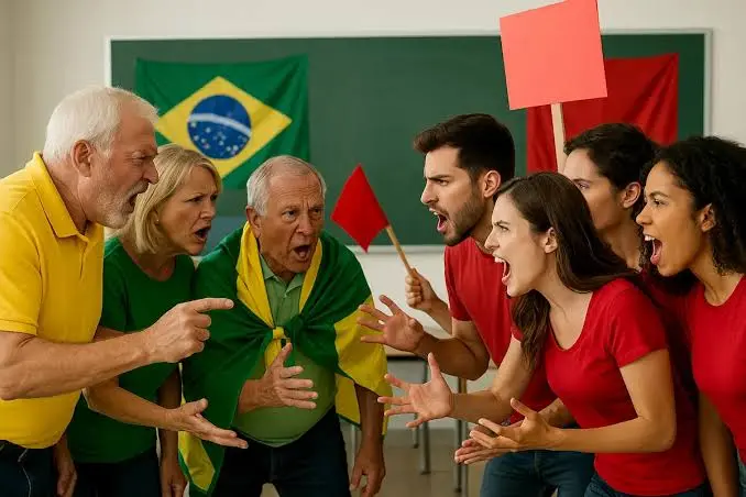 política