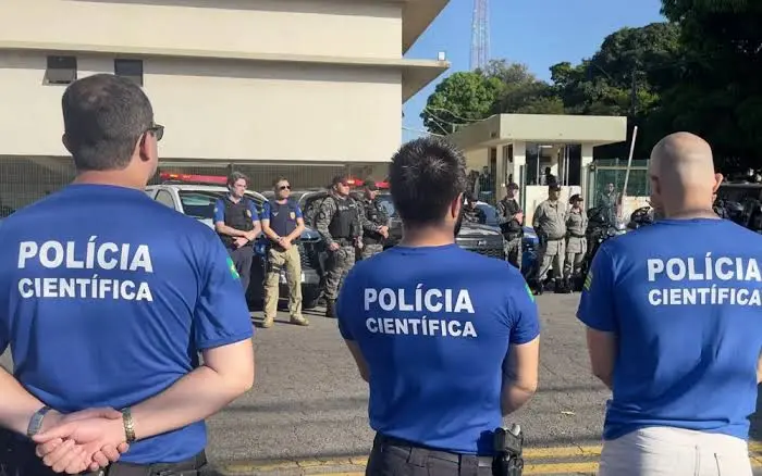 Polícia Científica de Goiás convoca 44 aprovados; veja a lista