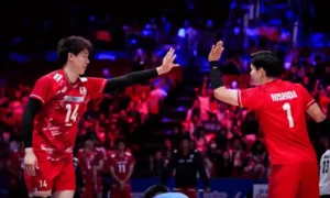 Sem Brasil, VNL masculina define semifinais; confira os confrontos, horários e onde assistir