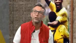“Nosso futebol é mentiroso”: o duro desabafo de Craque Neto após eliminação