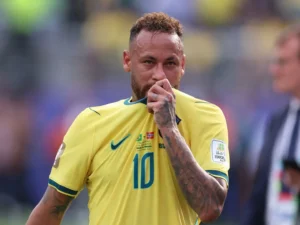 Neymar, Raphinha e Gabriel entram em lista de decepções da Copa