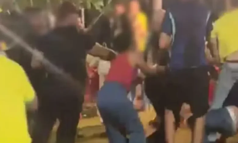Operação entre Goiás e Minas prende pai e quatro filhos suspeitos de matar jovem após jogo da Seleção