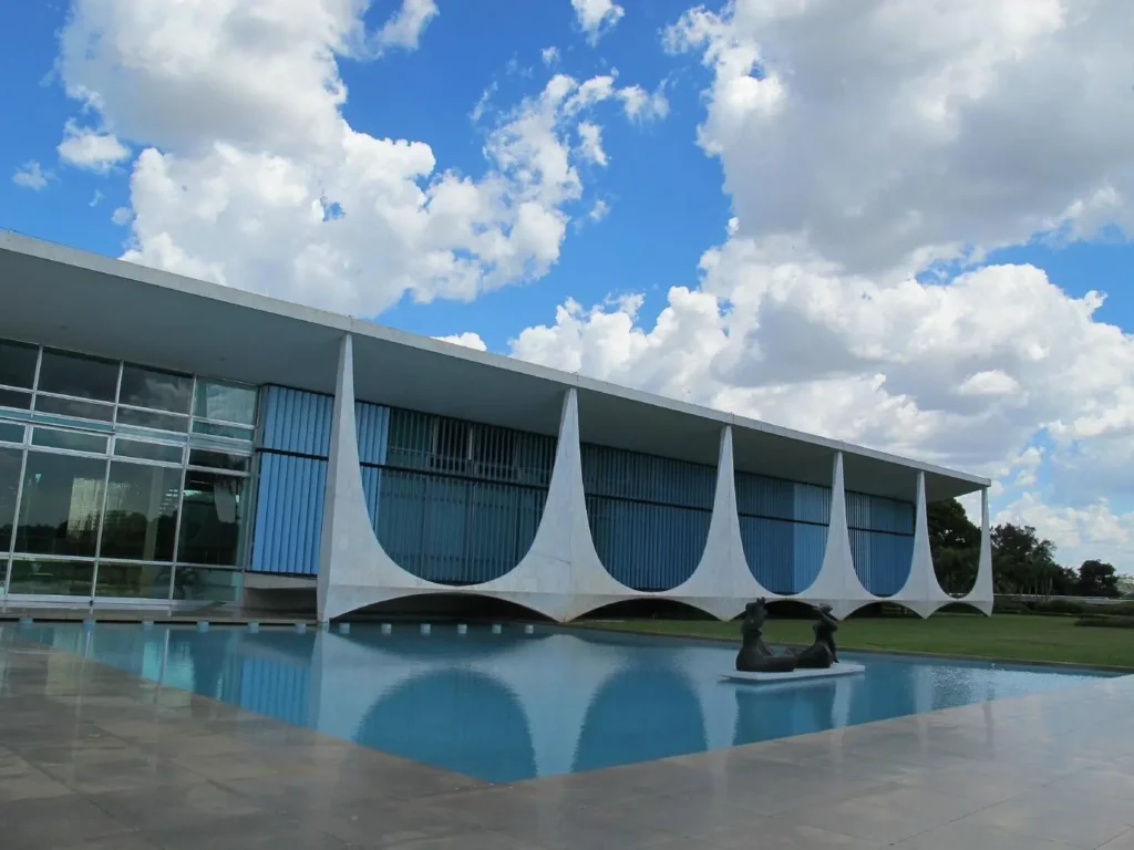 Obras de Oscar Niemeyer