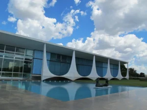 Obras de Oscar Niemeyer