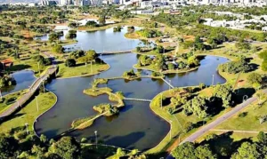melhor época para visitar Brasília
