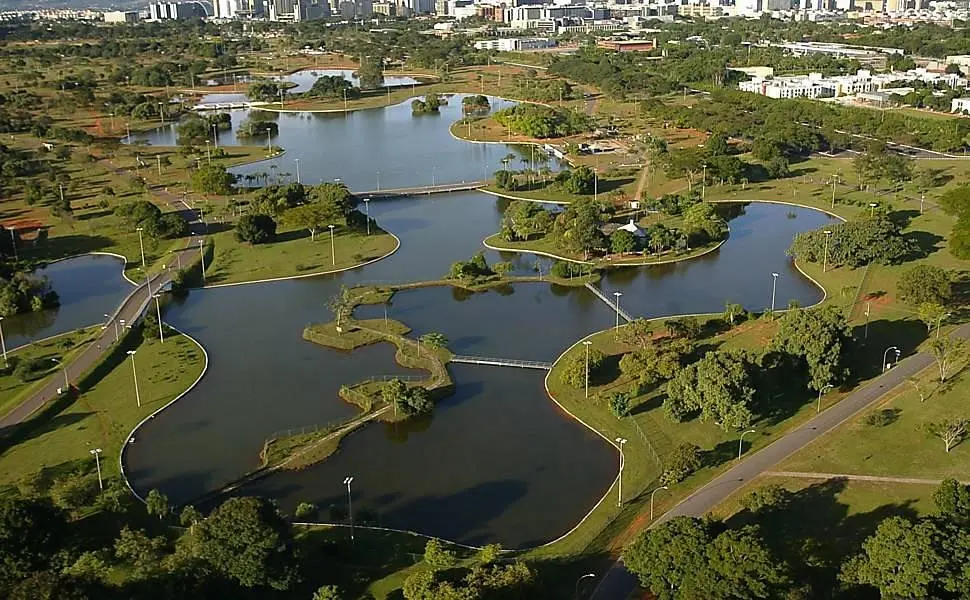 lugar em Brasília