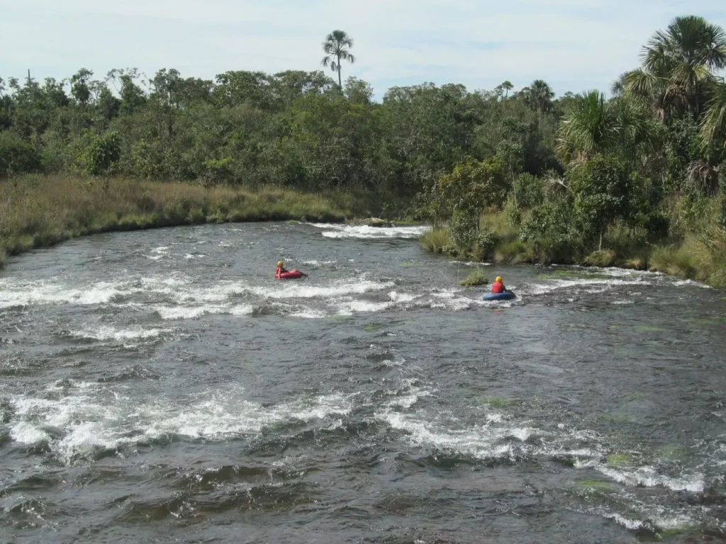 destino em Goiás