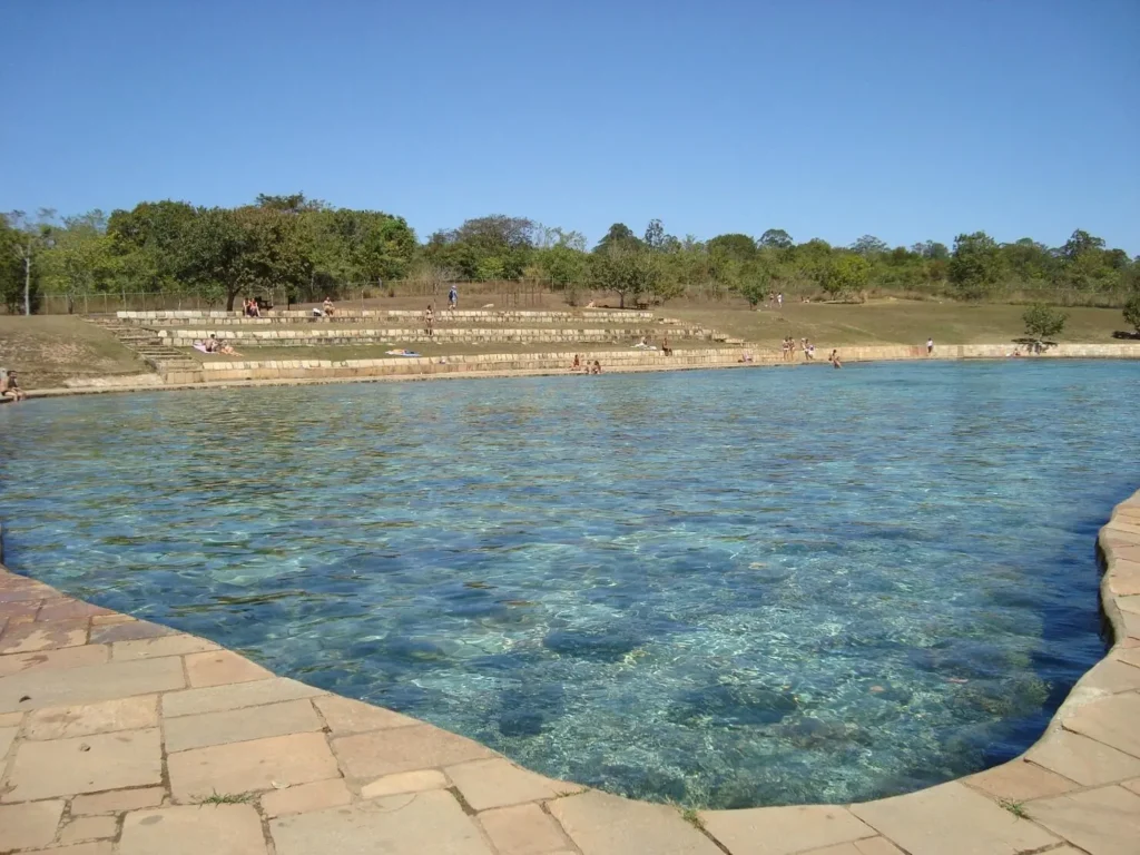 Parquem em Brasília