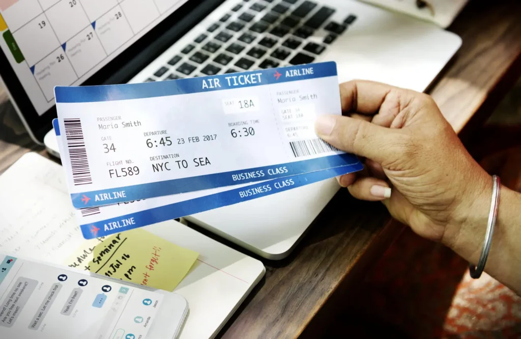 como reduzir o preço da sua passagem aérea