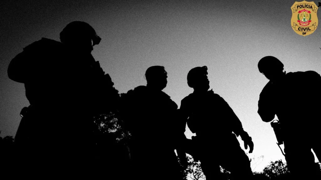 Operação mira grupo suspeito de aplicar golpe do falso advogado contra moradores do DF