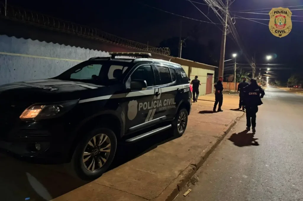 Polícia Civil investiga esquema de R$ 441 milhões em notas fiscais frias no Distrito Federal