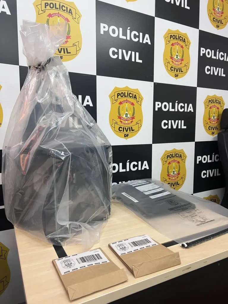 PCDF investiga uso de inteligência artificial para criar pornografia falsa com imagens de funcionárias