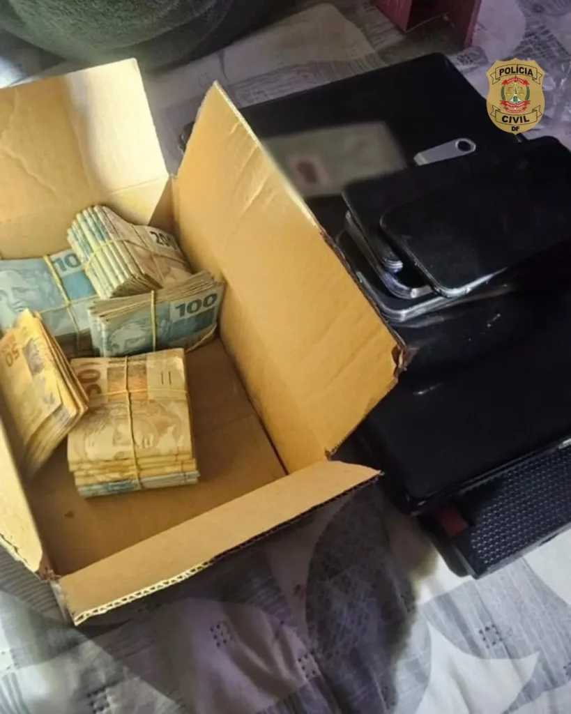 Operação da PCDF desarticula grupo suspeito de vender dados sigilosos de milhões de brasileiros