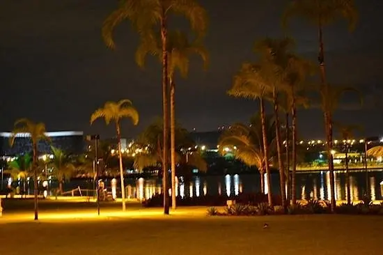 O que fazer em Brasília a noite